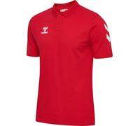 hummel Hmlgo 2.0 Chevron Polo Poloshirt rot S