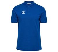 hummel hmlGO 2.0 Chevron Poloshirt Herren 7045 - true blue L