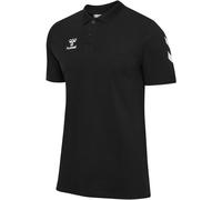 hummel hmlGO 2.0 Chevron Poloshirt Herren 2001 - black XL