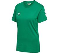 hummel hmlGO 2.0 Chevron T-Shirt Damen 6235 - jelly bean M