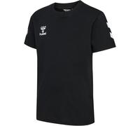 hummel Hmlgo 2.0 Chevron T-Shirt S/S Kids Shirt schwarz 128