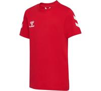 hummel hmlGO 2.0 Chevron T-Shirt Kinder 3062 - true red 164