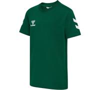 Hummel Go 2.0 Chevron T-Shirt Kurzarm Kinder | grün | Kinder | 164 | 2345696140 164