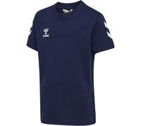 hummel hmlGO 2.0 Chevron T-Shirt Kinder 7026 - marine 128