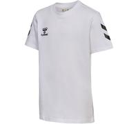 hummel hmlGO 2.0 Chevron T-Shirt Kinder 9001 - white 152