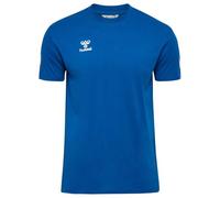 hummel hmlGO 2.0 Chevron T-Shirt Herren 7045 - true blue M