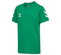 hummel Hmlgo 2.0 Chevron T-Shirt S/S Kids Shirt grün 128
