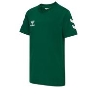 hummel Hmlgo 2.0 Chevron T-Shirt S/S Kids Shirt grün 128
