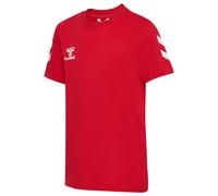 hummel Hmlgo 2.0 Chevron T-Shirt S/S Kids Shirt rot 140