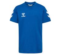 HUMMEL hmlGO 2.0 CHEVRON T-SHIRT S/S KIDS TRUE BLUE 152