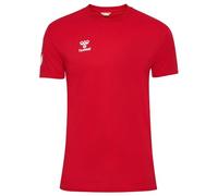 hummel hmlGO 2.0 Chevron T-Shirt S,S, True RED, L