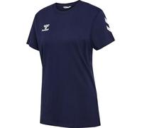 hummel hmlGO 2.0 Chevron T-Shirt Damen 7026 - marine XXL