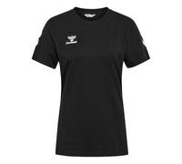 hummel hmlGO 2.0 Chevron T-Shirt Damen 2001 - black L