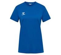 hummel hmlGO 2.0 Chevron T-Shirt Damen 7045 - true blue S