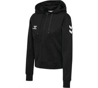 hummel hmlGO 2.0 Chevron Zip Hoodie Damen 2001 - black XS