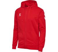 HUMMEL hmlGO 2.0 CHEVRON ZIP HOODIE TRUE RED L