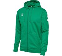 hummel hmlGO 2.0 Chevron Zip Hoodie Herren 6235 - jelly bean M