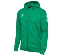 hummel Hmlgo 2.0 Chevron Zip Hoodie Hoody grün M
