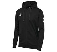 hummel Hmlgo 2.0 Chevron Zip Hoodie Hoody schwarz S