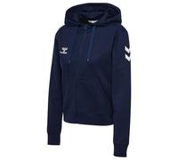 hummel Hmlgo 2.0 Chevron Zip Hoodie Woman Hoody blau S