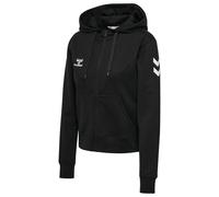 hummel Hmlgo 2.0 Chevron Zip Hoodie Woman Hoody schwarz XS