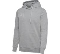 hummel GO 2.0 Hoody grau, S Unisex