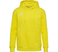 hummel hmlGO 2.0 Hoodie, Blazing Yellow, 3XL