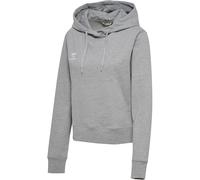 hummel GO 2.0 Hoody Damen grau, L Damen