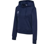 hummel GO 2.0 Hoody Damen blau, M Damen