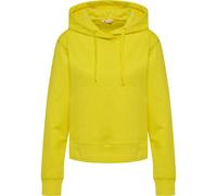 Hummel Go 2.0 Hoodie Gelb M Damen