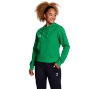 Hummel hmlGO 2.0 HOODIE Damen | grün | Damen | XS | 225250-6235 XS