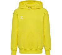 hummel hmlGO 2.0 Hoodie Kids, Blazing Yellow, 152