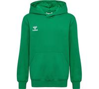 Hummel Go 2.0 Hoodie Grün 140 cm Kinder