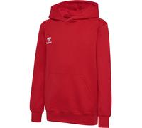 hummel hmlGO 2.0 Hoodie Kinder 3062 - true red 140
