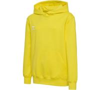 Hummel Go 2.0 Hoodie Gelb 152 cm Kinder