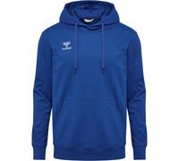 hummel GO 2.0 Hoody blau, L Unisex