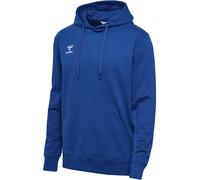 hummel GO 2.0 Hoody blau, S Unisex