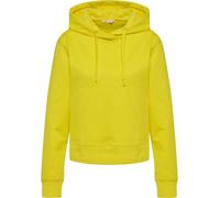 hummel, hmlGO 2.0 Hoodie Woman, Blazing Yellow, S
