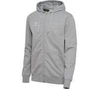 Hummel Kapuzenjacke hmlGO 2.0 2006 – grau melange L