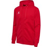 hummel hmlGO 2.0 Kapuzenjacke 3062 - true red 3XL