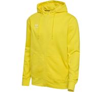 hummel hmlGO 2.0 Kapuzenjacke 5269 - blazing yellow S