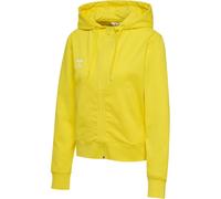 hummel hmlGO 2.0 Kapuzenjacke Damen 5269 - blazing yellow XL