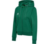 hummel hmlGO 2.0 Kapuzenjacke Damen 6140 - evergreen XXL