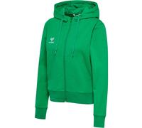 Hummel Kapuzenjacke hmlGO 2.0 Zip-Hoodie Jelly Bean Damen S (weicher Sweatstoff)