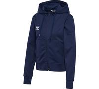 hummel hmlGO 2.0 Kapuzenjacke Damen 7026 - marine M