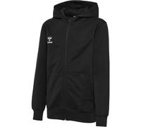 hummel hmlGO 2.0 Kapuzenjacke Kinder 2001 - black 152