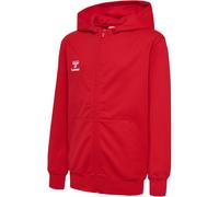hummel hmlGO 2.0 Zip Hoodie Kids, True RED, 152