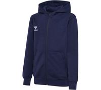 hummel hmlGO 2.0 Kapuzenjacke Kinder 7026 - marine 128