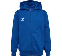 hummel hmlGO 2.0 Kapuzenjacke Kinder 7045 - true blue 164