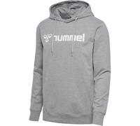 hummel GO 2.0 Logo Hoody grau, M Unisex